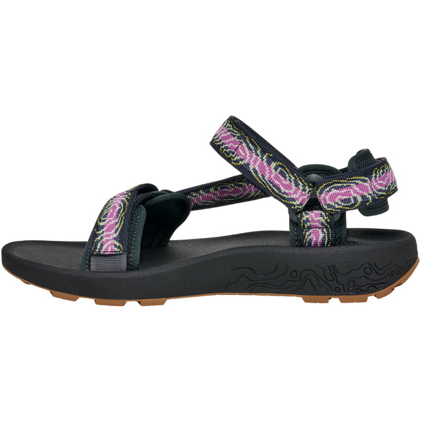 2026 Teva Mujer Sandalias Hydratrek 1150270 - Archive Topo Striking Purple